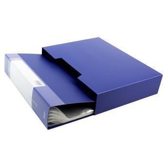 南京辦公用品 得力5109 ABA系列資料冊 100頁資料冊圖片_高清圖_細(xì)節(jié)圖-南京公爵貿(mào)易 -