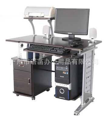 【工廠直銷(xiāo)各類(lèi)電腦桌/LM-703】?jī)r(jià)格,廠家,圖片,桌類(lèi),廣州市語(yǔ)菡辦公用品-